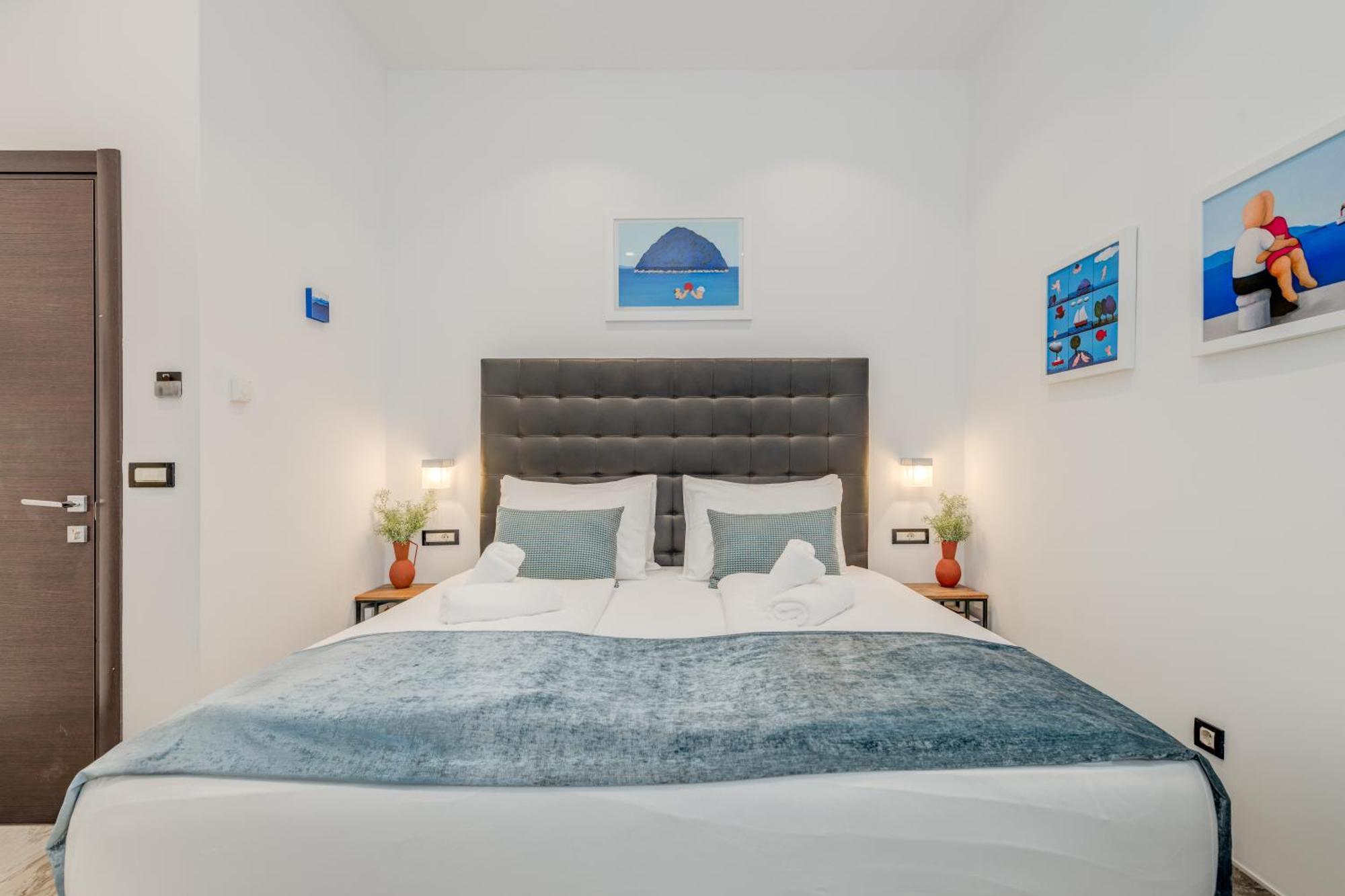 Tango Luxury Rooms Split Exterior photo