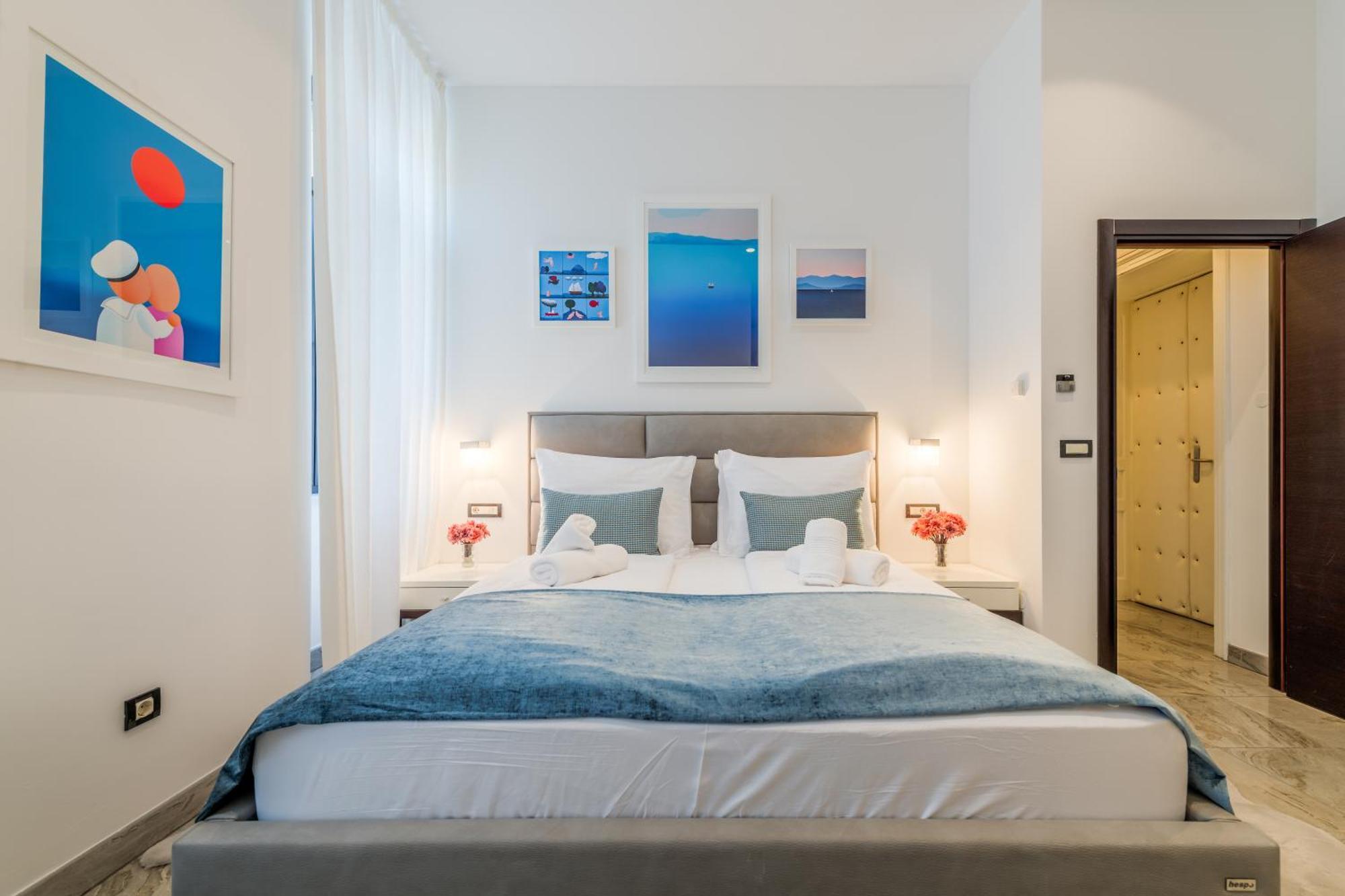 Tango Luxury Rooms Split Exterior photo