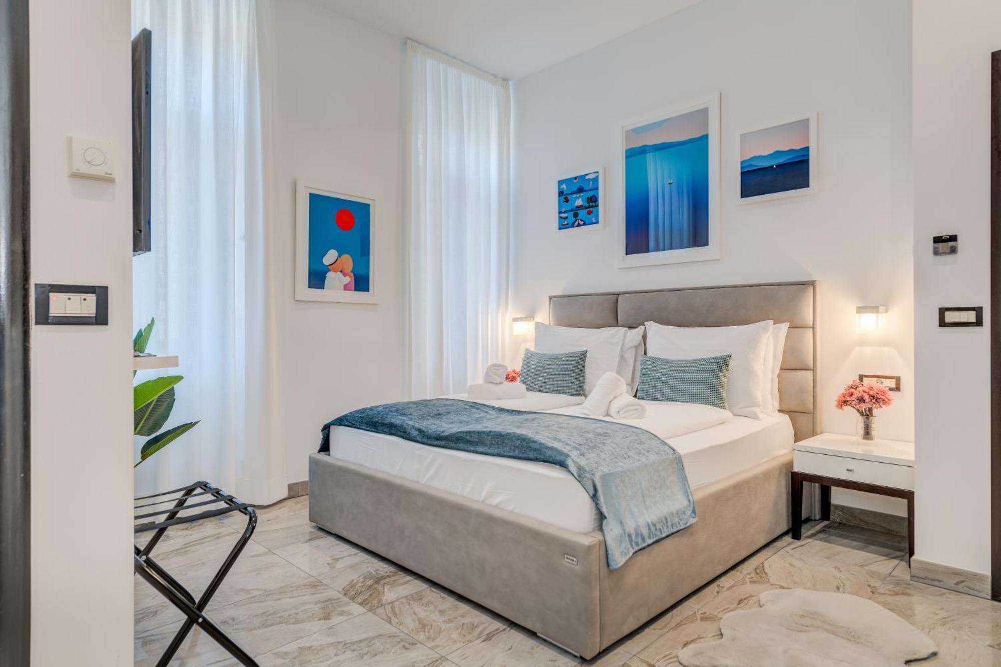 Tango Luxury Rooms Split Exterior photo