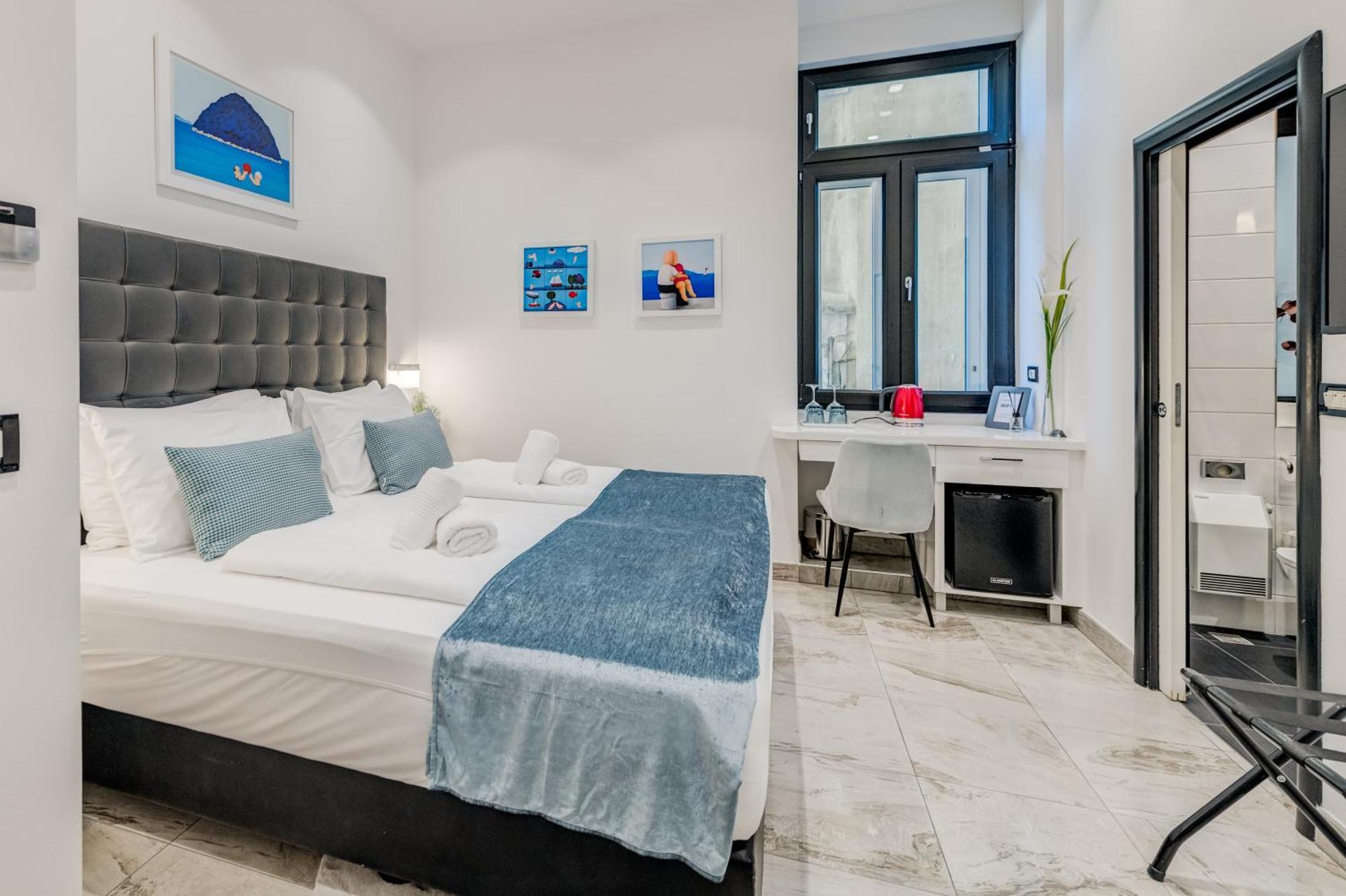 Tango Luxury Rooms Split Exterior photo