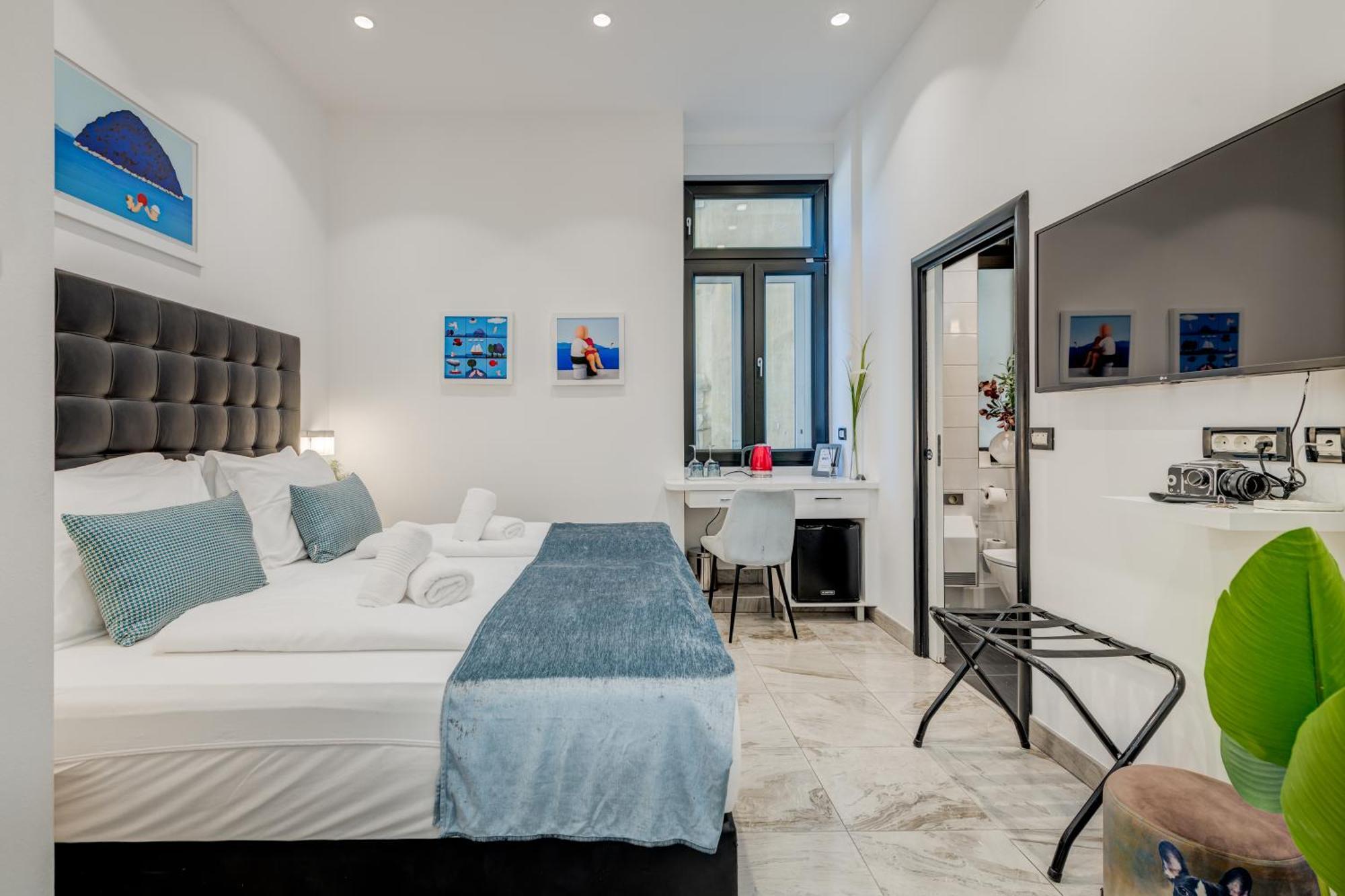 Tango Luxury Rooms Split Exterior photo