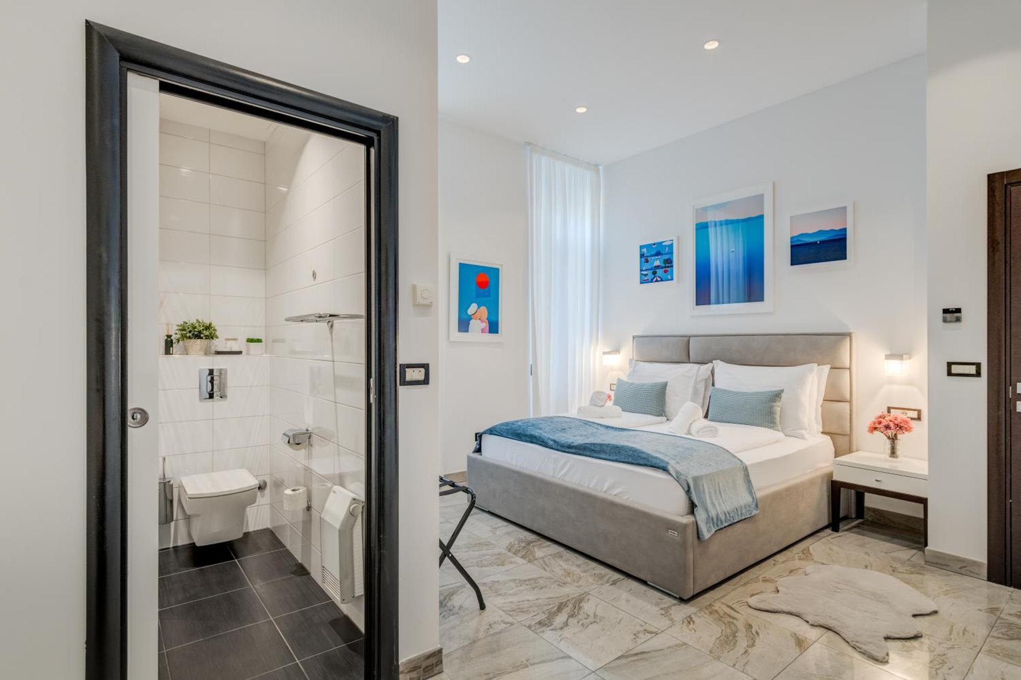 Tango Luxury Rooms Split Exterior photo