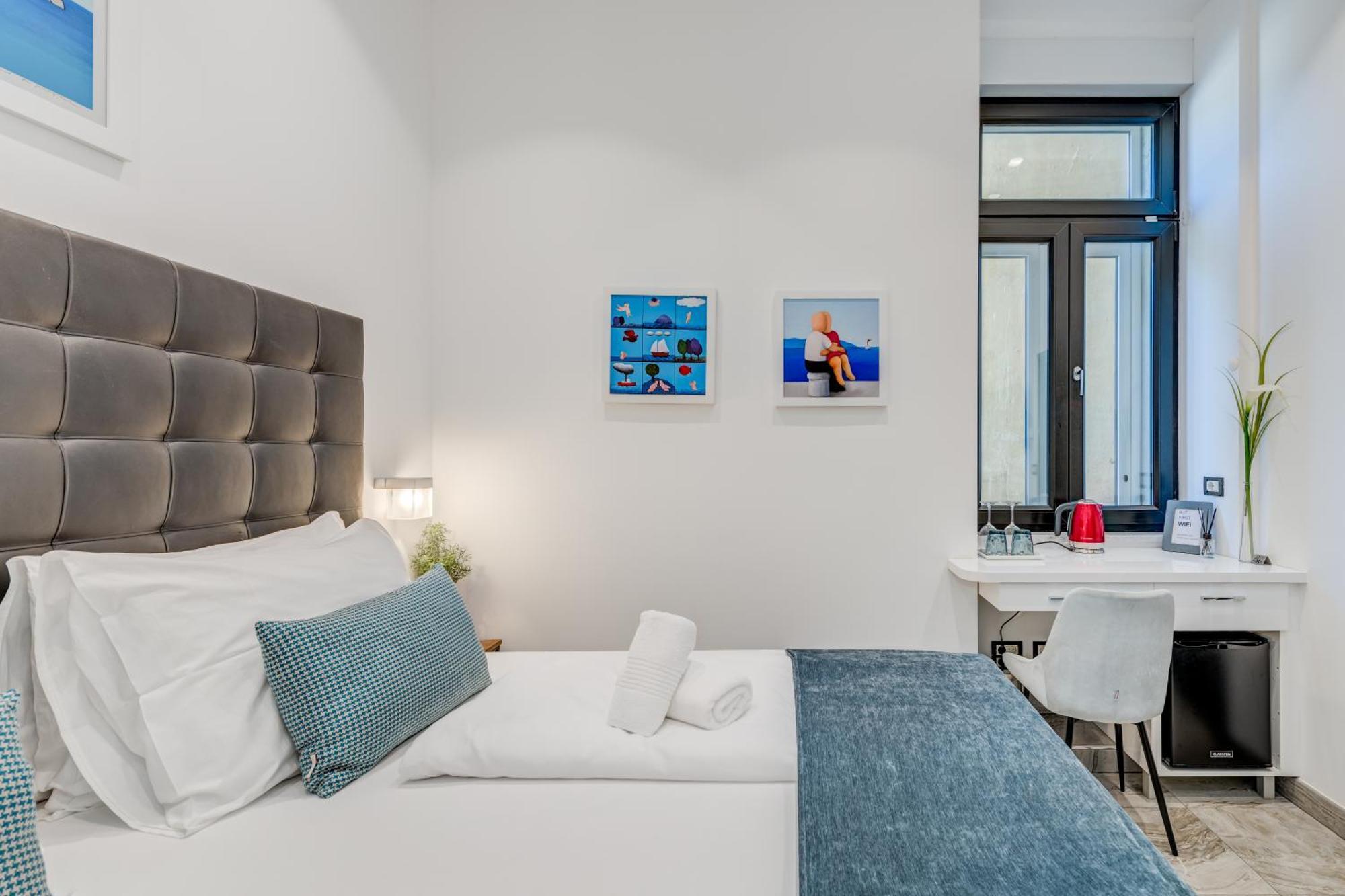 Tango Luxury Rooms Split Exterior photo